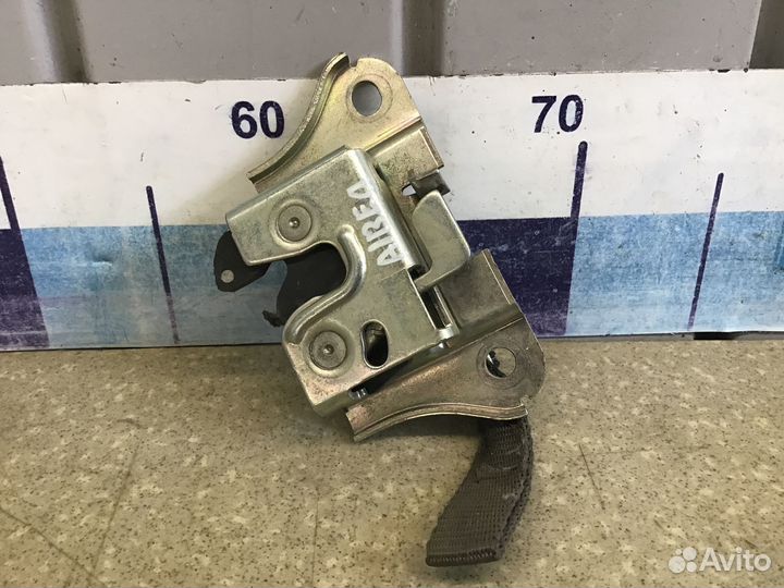 Замок двери задней правой Fiat Albea 2003