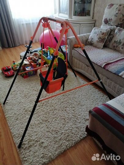 Детские качели