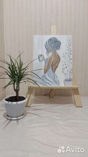 Мольберт настольный