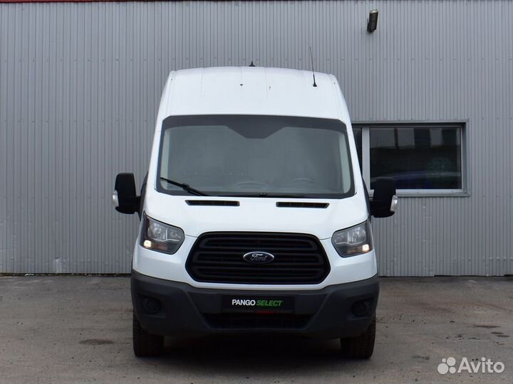 Ford Transit 2.2 МТ, 2017, 253 501 км