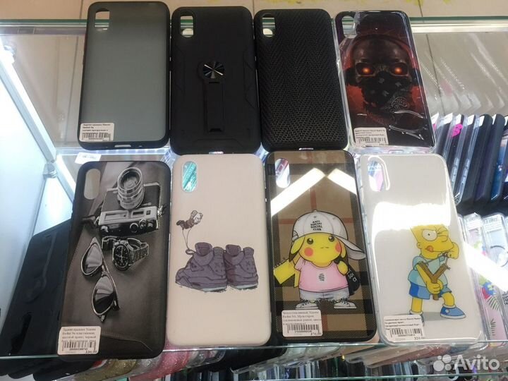 Чехлы на Xiaomi Redmi 9a