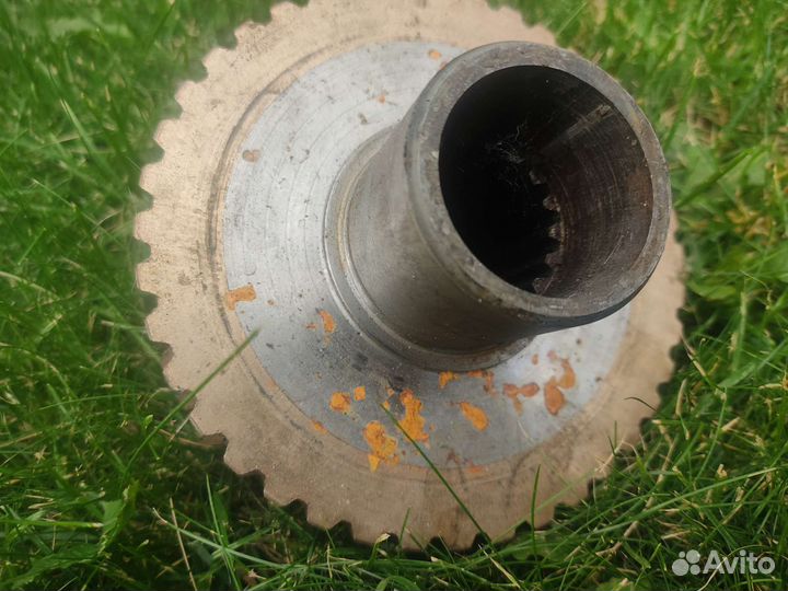 Венец бронзовый червячный редуктор СССР