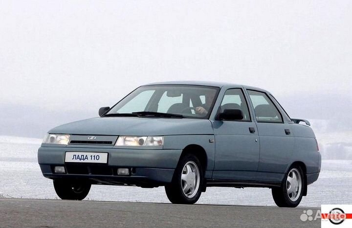 Разбор Ваз 2110 8кл / 2112 16кл