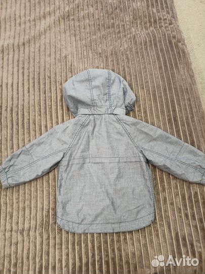 Ветровка для мальчика hm 86