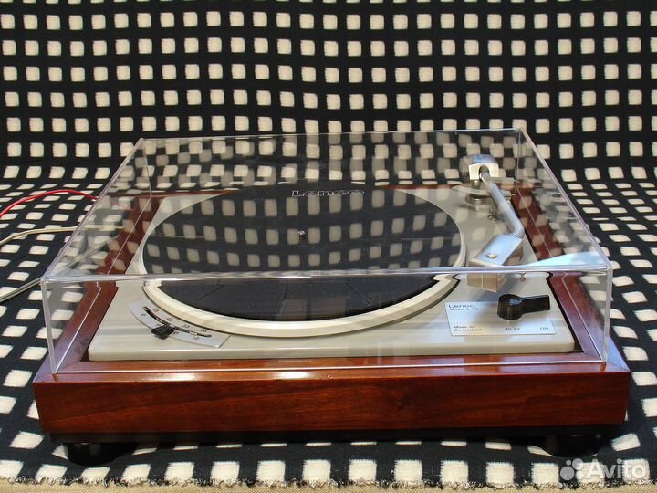 Lenco L70 1961 г.в