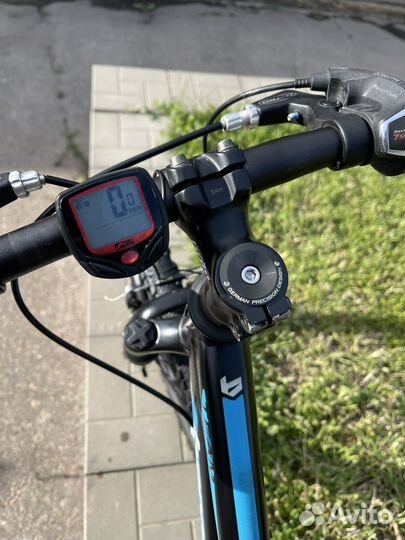 Велосипед bergamont team