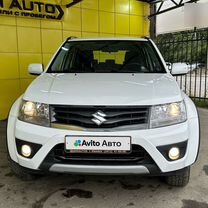 Suzuki Grand Vitara 2.0 MT, 2015, 155 739 км, с пробегом, цена 1 649 000 руб.