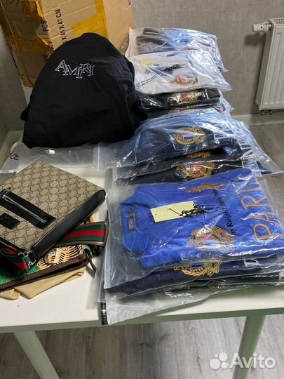 Заказ клиента