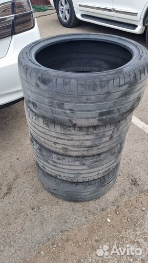 Dunlop SP Sport Maxx 050+ 245/40 R19