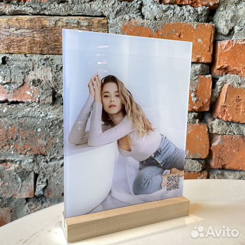 Портрет с музыкой