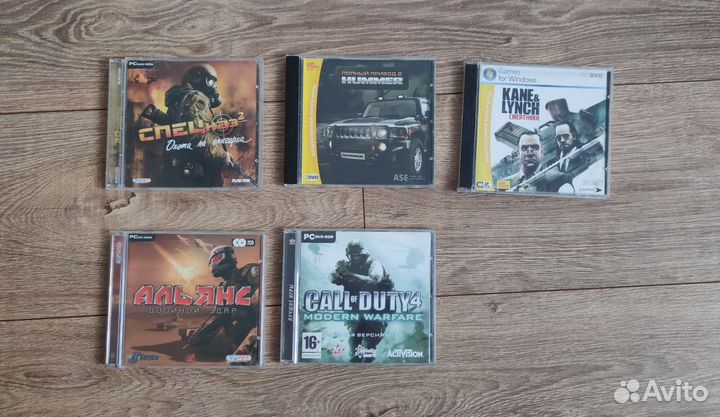 Компьютерные игры