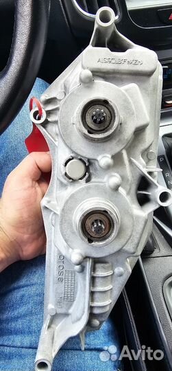 Блок тсм ford focus 3