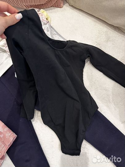 Комплект вещей 122-128 для девочки