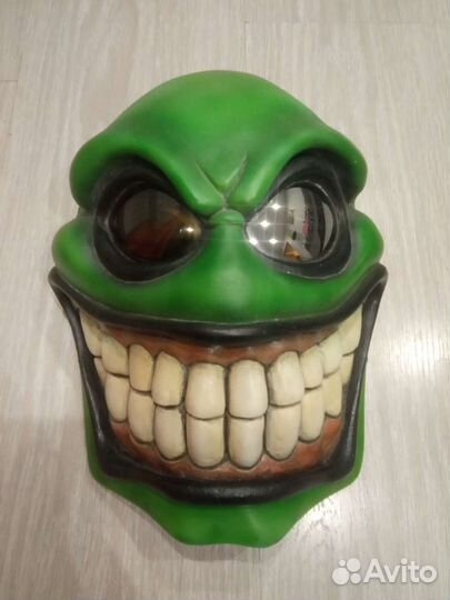 Маска Battletoads