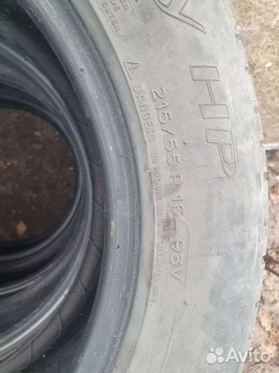 Michelin Primacy HP 215/55 R16