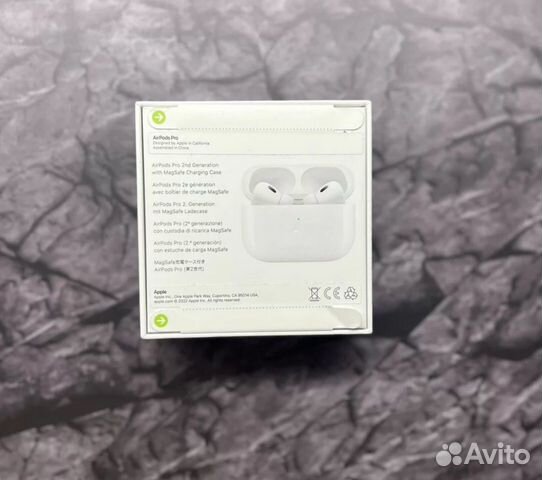 Airpods pro 2 новые (лучшее качество в 2023)