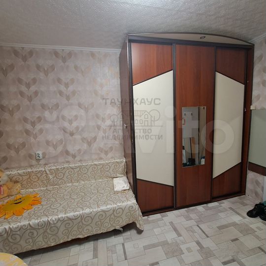 Комната 9 м² в 1-к., 4/5 эт.