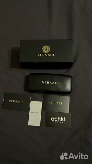 Очки versace