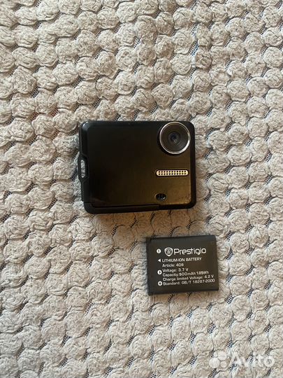 Видеорегистратор prestigio