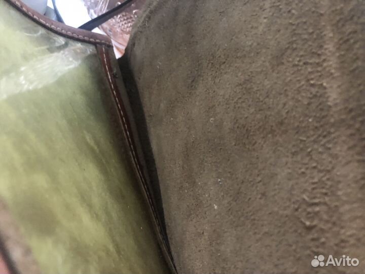 Планшет офицерский кожаный СССР