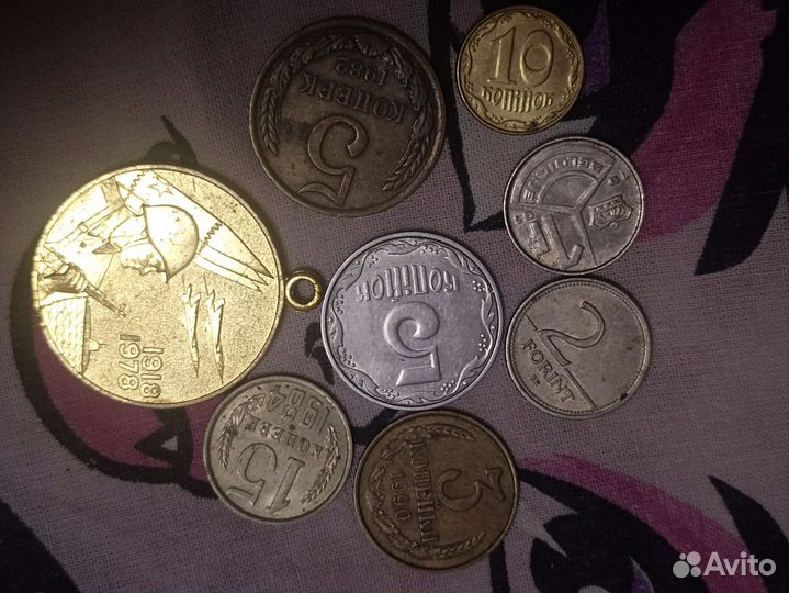 Монета