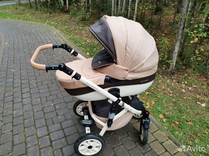 Продам коляску Riko Brano Ecco 2 в 1