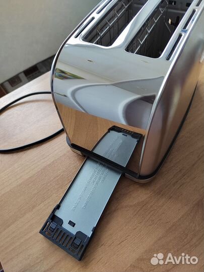 Тостер kitfort