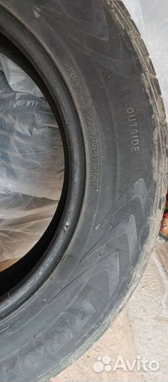 Toyo Proxes CF1 SUV 2.25/65 R17 102H