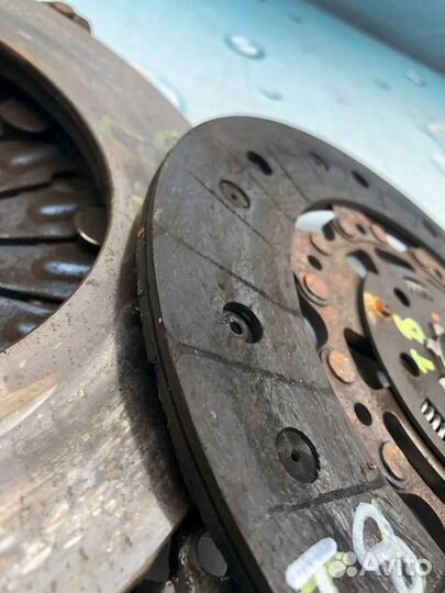 Комплект сцепления 03G141015L