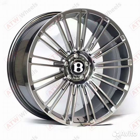 Кованые диски Bentley R21