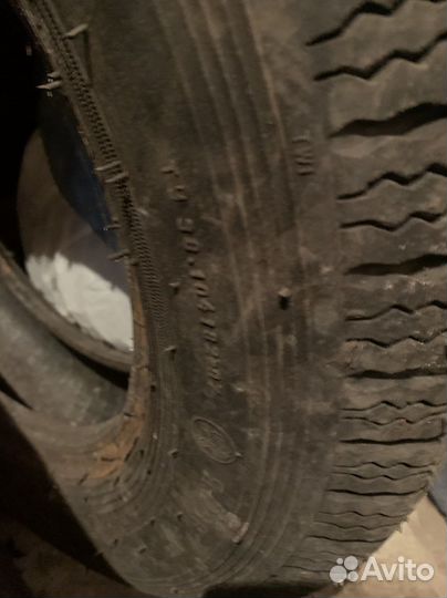 Шины СССР МИ-16 185/65 R15