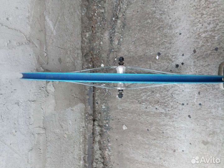 Колесо переднее 28