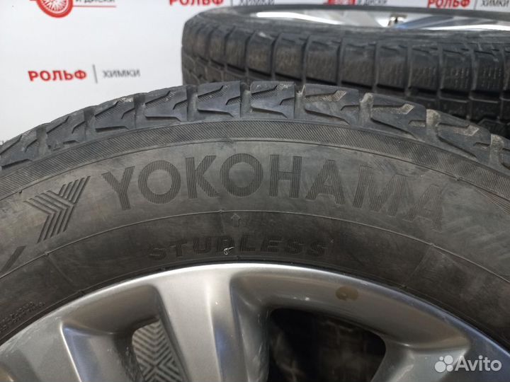 R18 Yokohama Ice Guard G075 235/60, PCD 5x114.3 DI