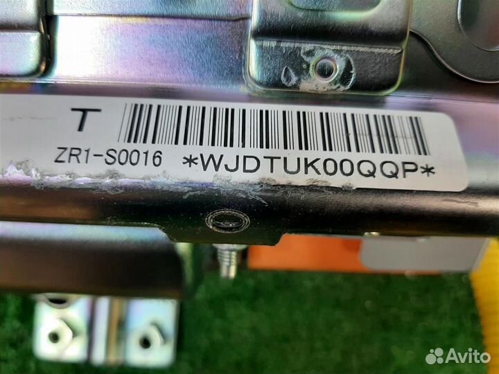 Подушка безопасности в торпедо Subaru Impreza GE