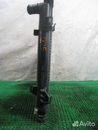 Радиатор охлаждения KIA soul 2009