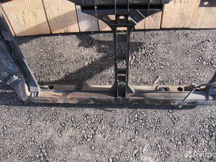 Панель передняя Hyundai Verna 2007