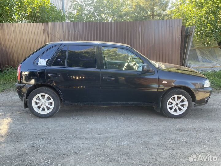 Volkswagen Pointer 1.8 МТ, 2005, 124 500 км