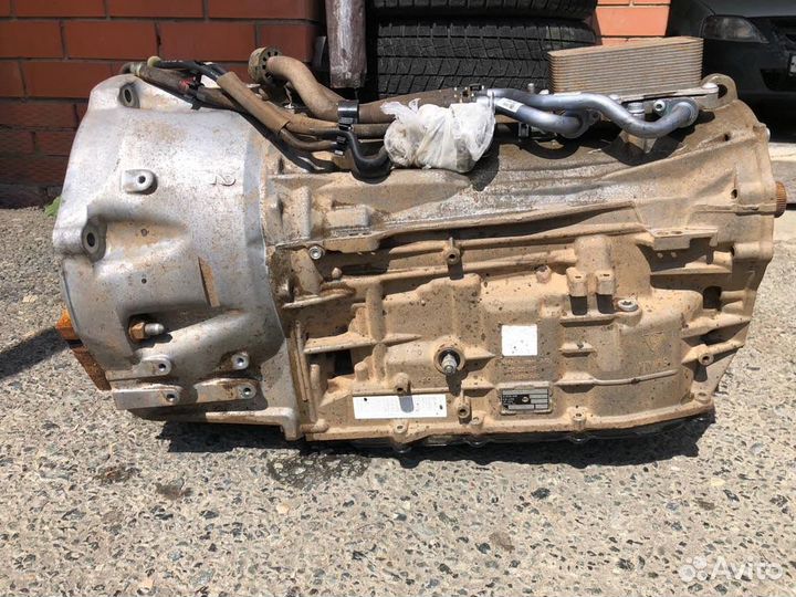 АКПП 4.1дизель volkswagen touareg NF