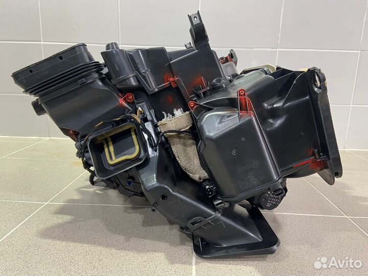 Корпус печки в сборе BMW 760LI 2004 г