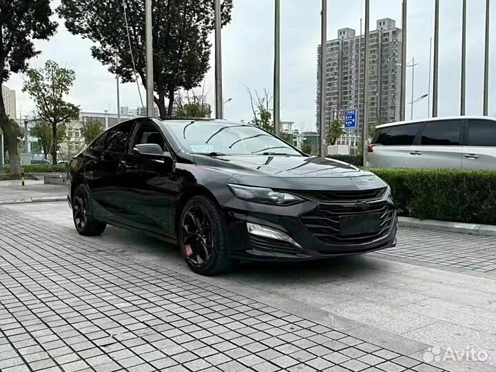Chevrolet Malibu 1.5 AT, 2022, 23 700 км