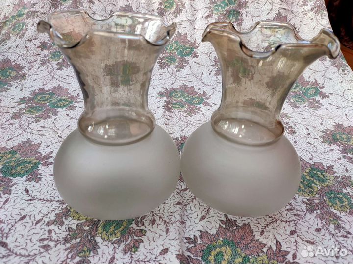 Плафоны для люстры стеклянные