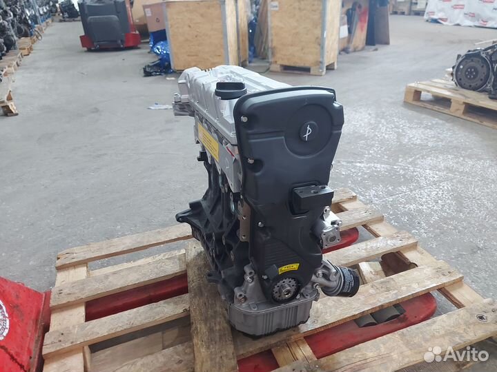 Двигатель G4GC новый Kia Sportage 2.0i