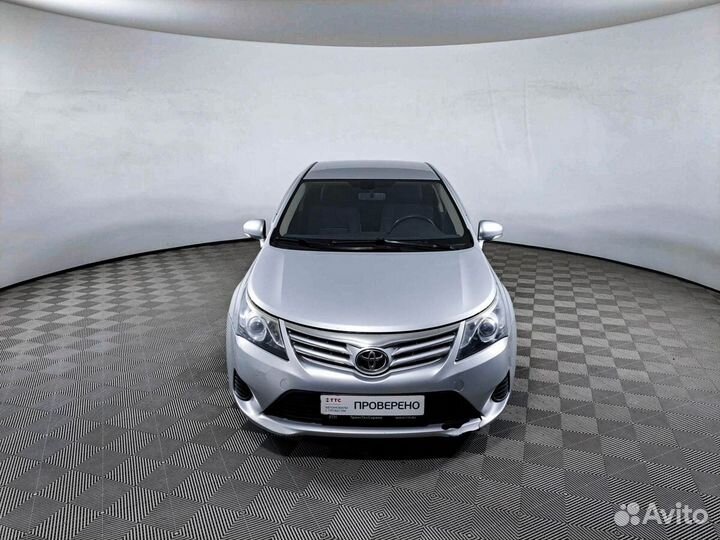 Toyota Avensis 1.8 МТ, 2011, 276 250 км