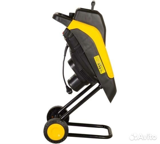 Садовый измельчитель Huter ESH-40