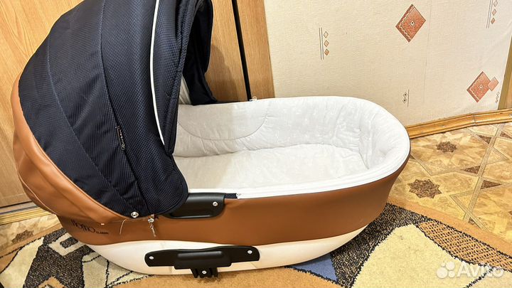 Коляска coletto 3 в1