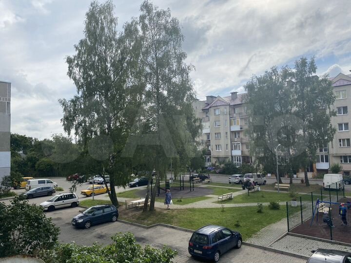 3-к. квартира, 72 м², 2/5 эт.
