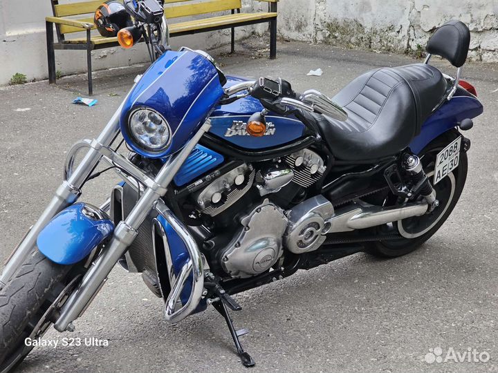 Harley Davidson V-Rod