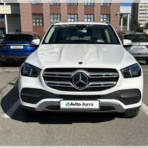 Mercedes-Benz GLE-класс 2.0 AT, 2019, 56 000 км, с пробегом, цена 5 300 000 руб.