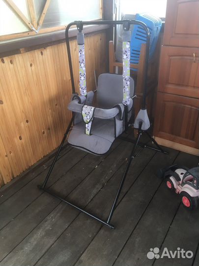 Детские качели