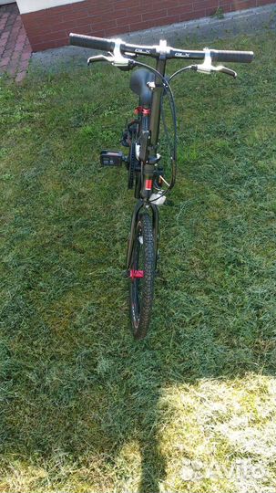 Велосипед Galaxy D3